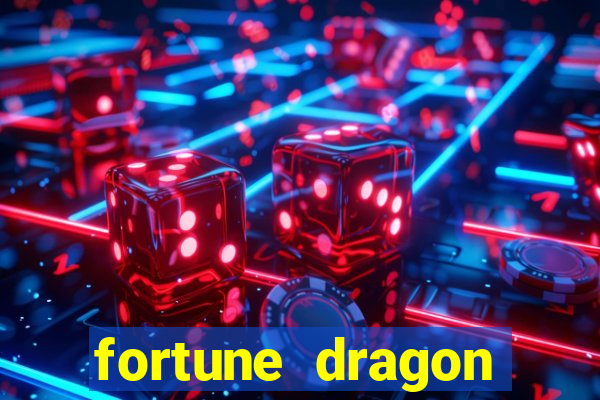 fortune dragon tiger luck demo